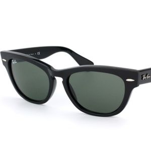 Ray-Ban Sunglasses Laramie Wayfarer 53 mm